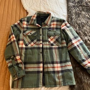 M Patagonia Flannel Jacket — Never Worn